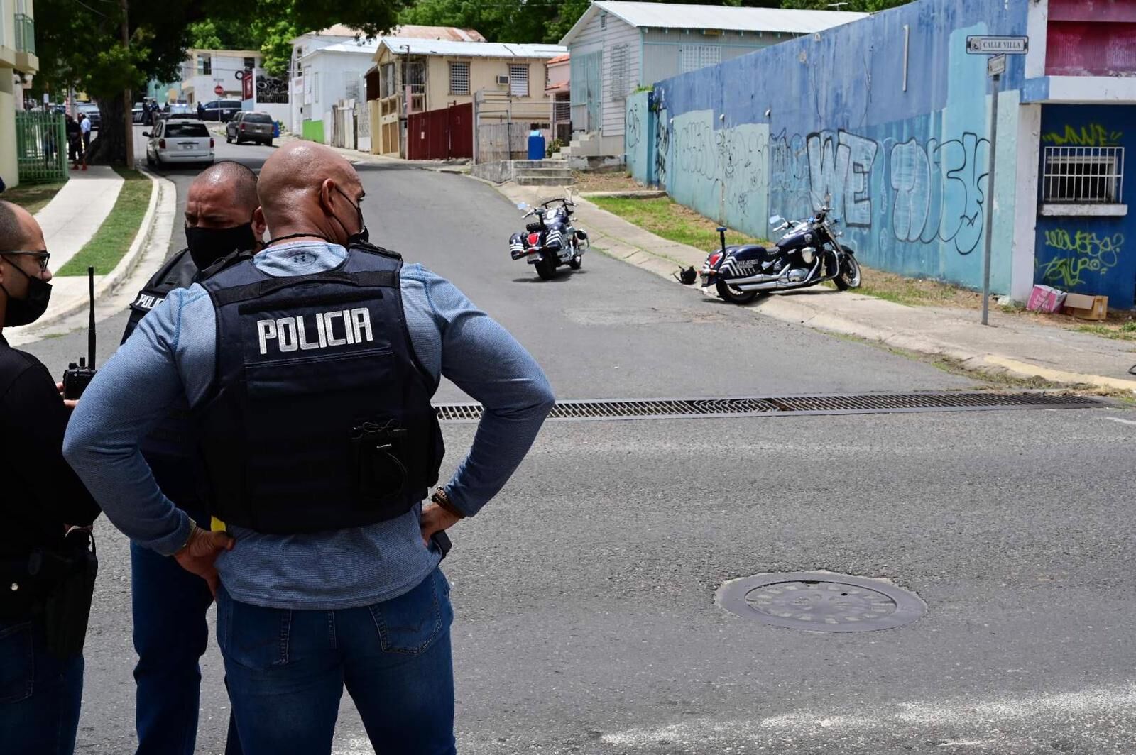 Policía asesinado en Ponce